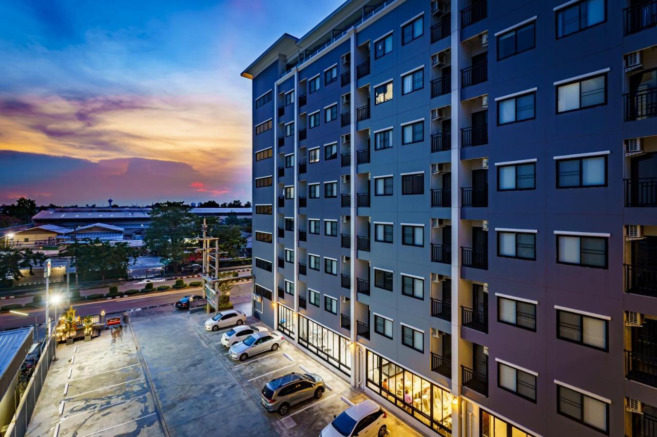 נונטאבורי Lux Boutique Hotel מראה חיצוני תמונה