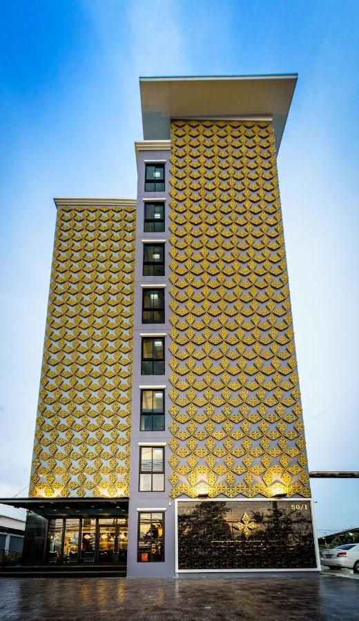 נונטאבורי Lux Boutique Hotel מראה חיצוני תמונה