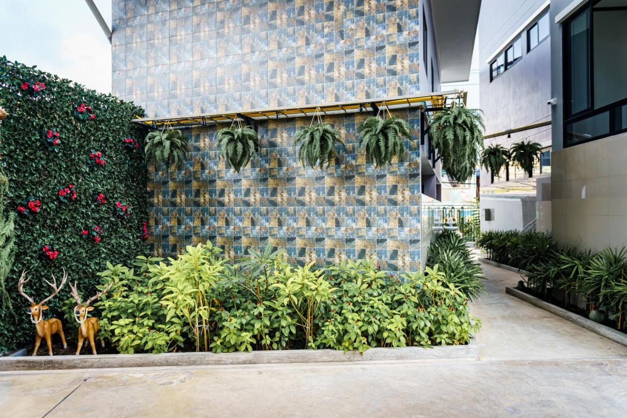 נונטאבורי Lux Boutique Hotel מראה חיצוני תמונה
