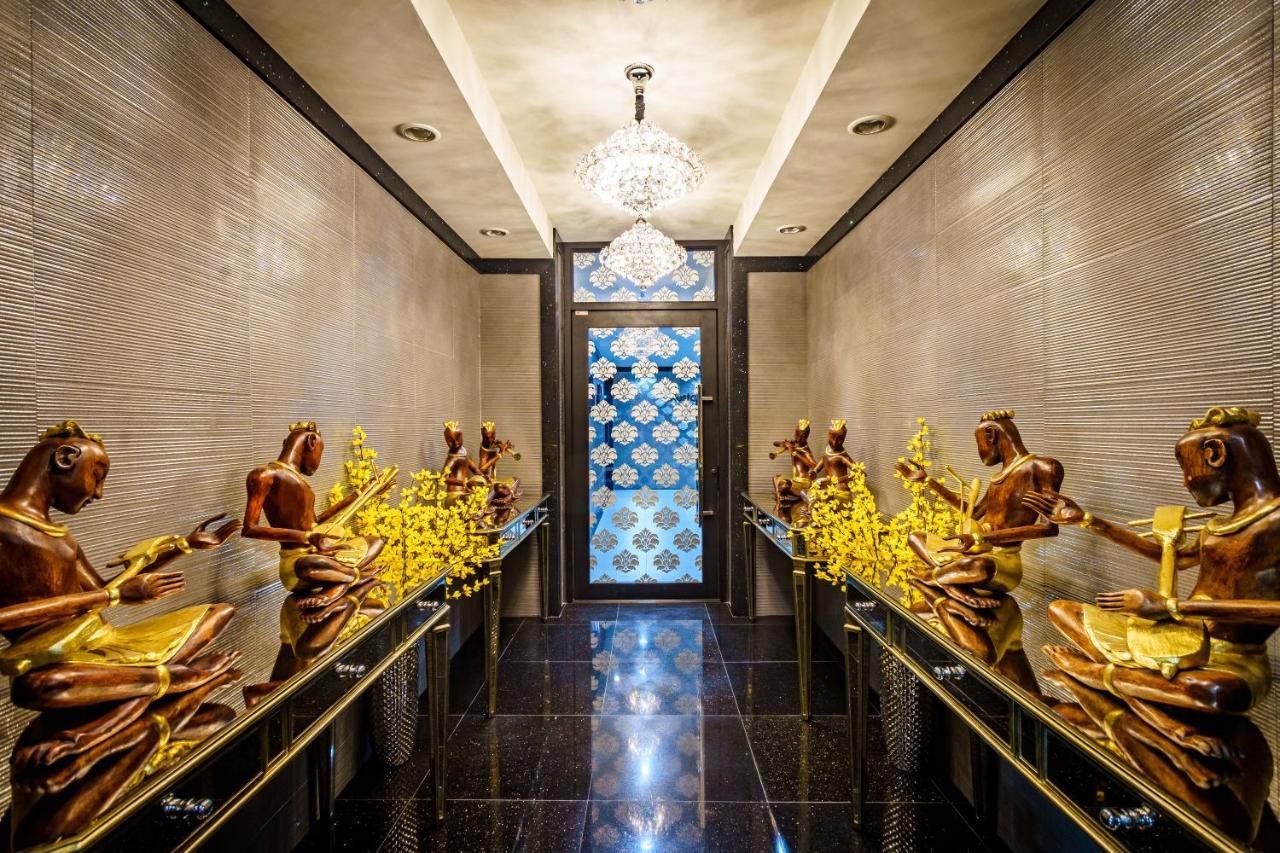 נונטאבורי Lux Boutique Hotel מראה חיצוני תמונה