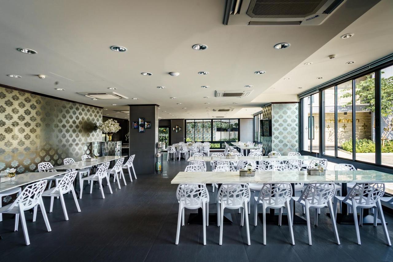 נונטאבורי Lux Boutique Hotel מראה חיצוני תמונה