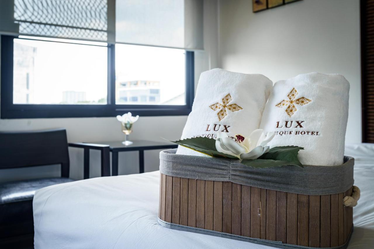 נונטאבורי Lux Boutique Hotel מראה חיצוני תמונה