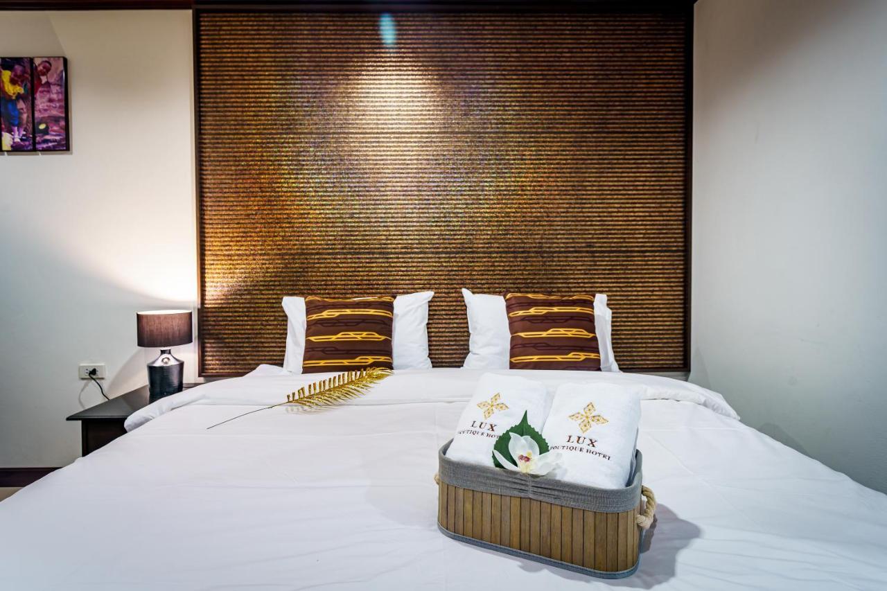 נונטאבורי Lux Boutique Hotel מראה חיצוני תמונה