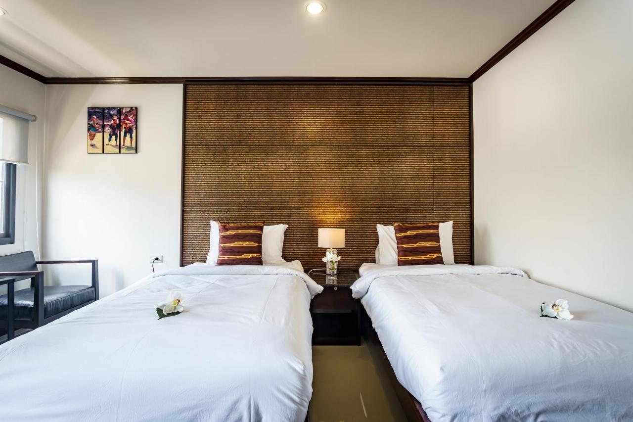נונטאבורי Lux Boutique Hotel מראה חיצוני תמונה