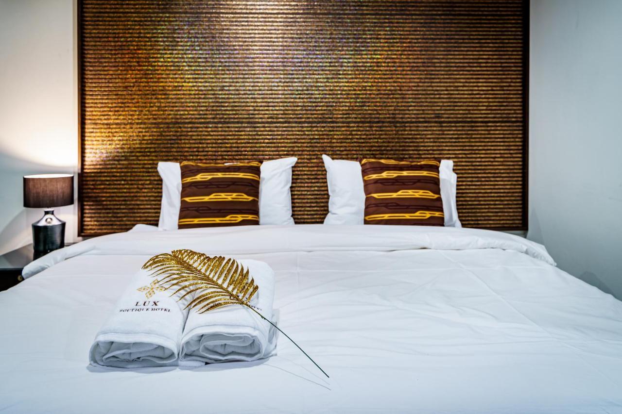 נונטאבורי Lux Boutique Hotel מראה חיצוני תמונה