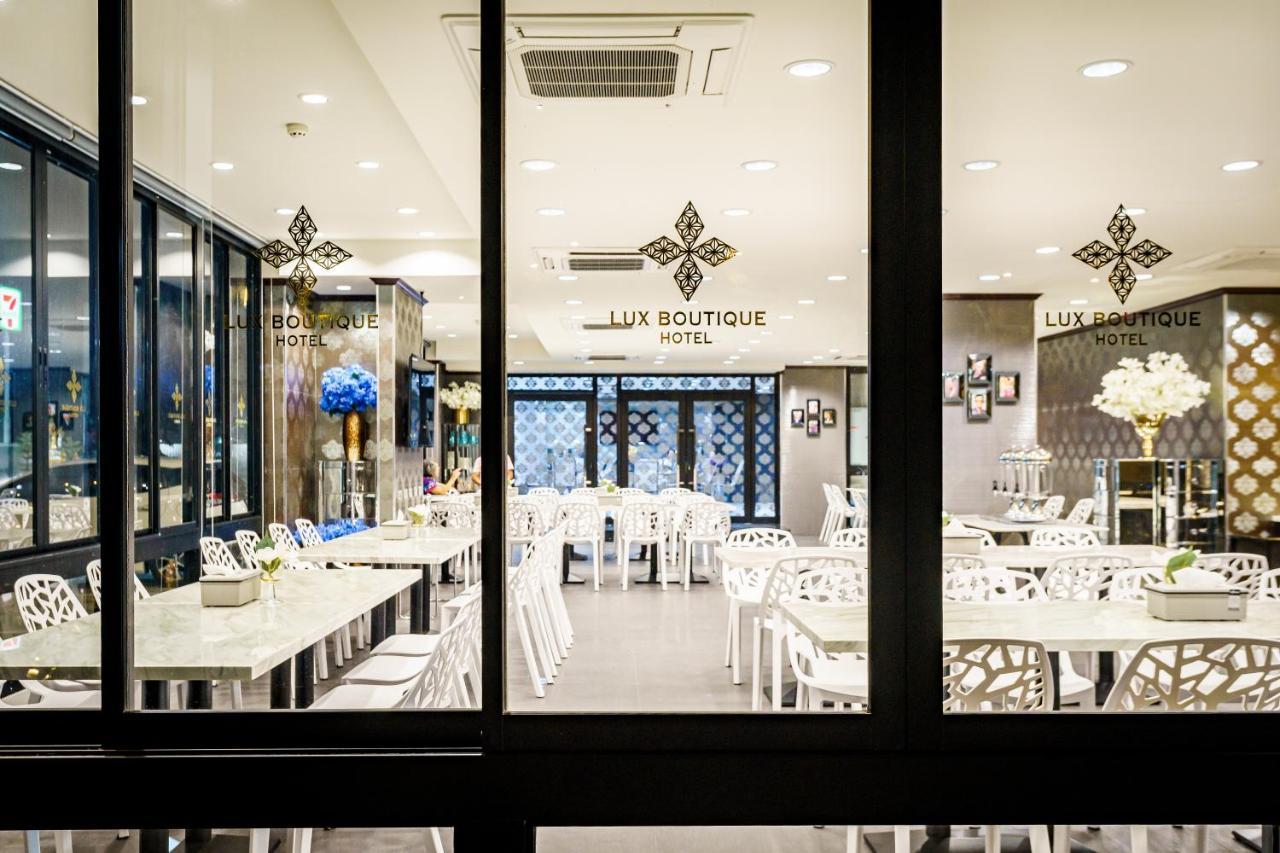 נונטאבורי Lux Boutique Hotel מראה חיצוני תמונה
